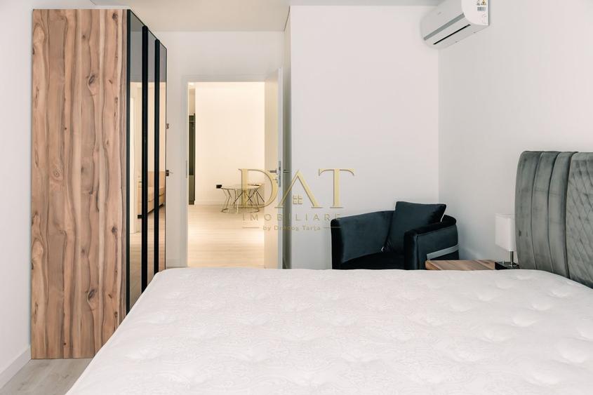 Apartament cu 3 camere, mobilat în Zorilor