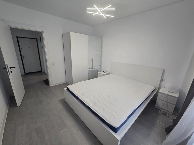 Apartament cu 2 camere decomandat în Chiajna