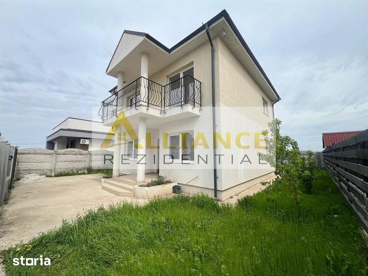Vila individuala-4 camere-teren 560 mp-Cartierul nou-Strada Aviatorilo - 5