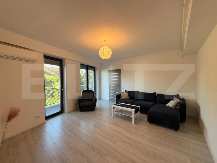 Apartament premium 3C la cheie, 92 mp, et. 1, Siloz - zona Dragalina - 1
