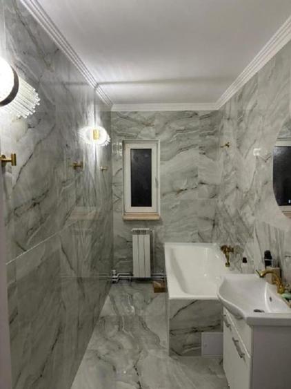 Apartament cu 3 camere decomandat, mobilat în Decebal
