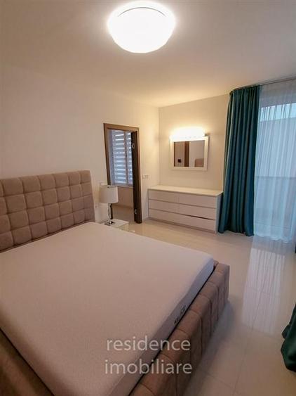 Apartament cu 2 camere semidecomandat, mobilat în Andrei Mureșanu