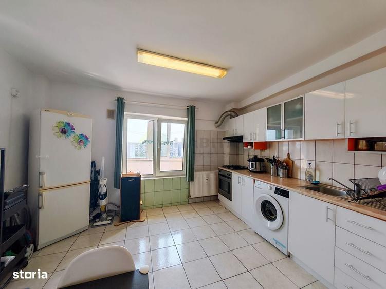 Apartament cu 2 camere în Basarabia