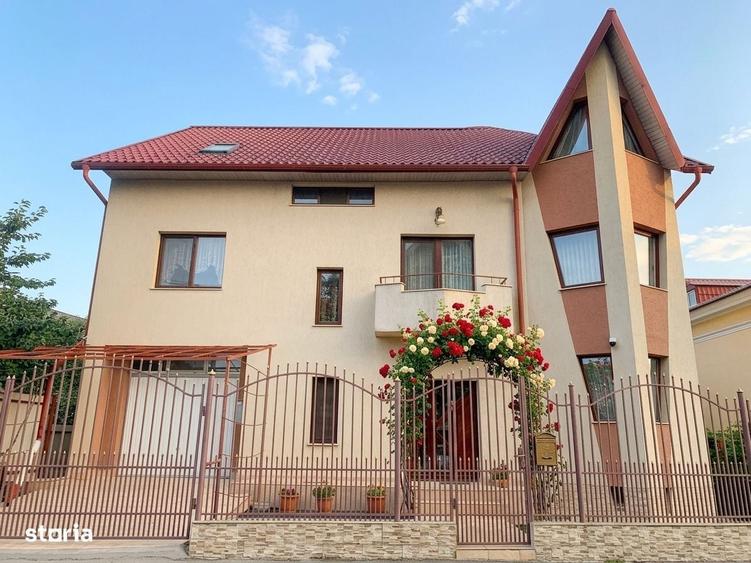 Casă cu 4 camere în Ultracentral