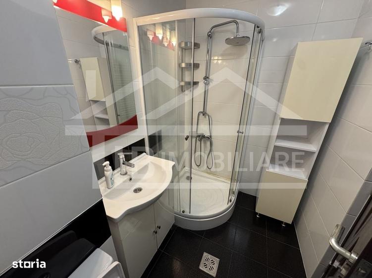 Apartament cu 2 camere în Tudor