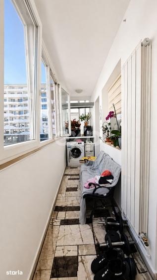 Apartament cu 2 camere, mobilat în Florești — fotografia 1