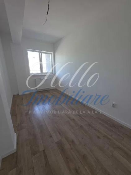Apartament cu 2 camere semidecomandat în Florești