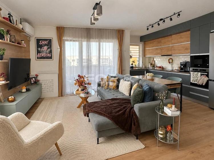 Apartament modern 3 camere, de vanzare, Iosia Residence Onestilor - 3