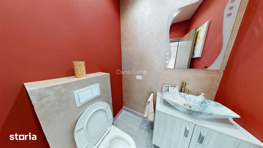 Casa individuala - mobilata si utilata premium - Zorabia