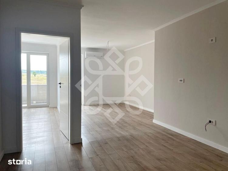 Apartament cu 2 camere în Sânmartin