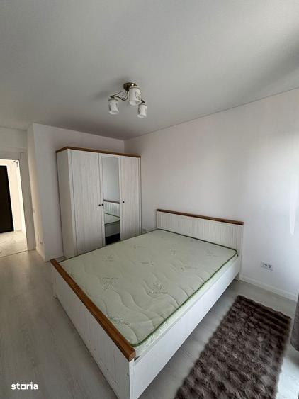 Apartament cu 2 camere, mobilat în Metalurgiei