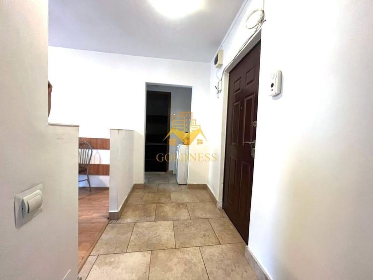 Apartament cu 2 camere decomandat, mobilat în Mărăști