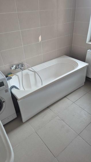 Apartament cu 2 camere semidecomandat în Fabric