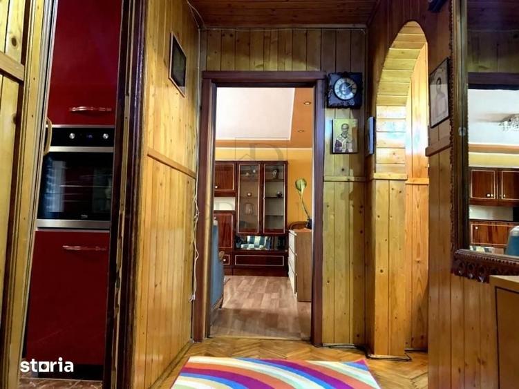Apartament cu 3 camere decomandat în Iosefin