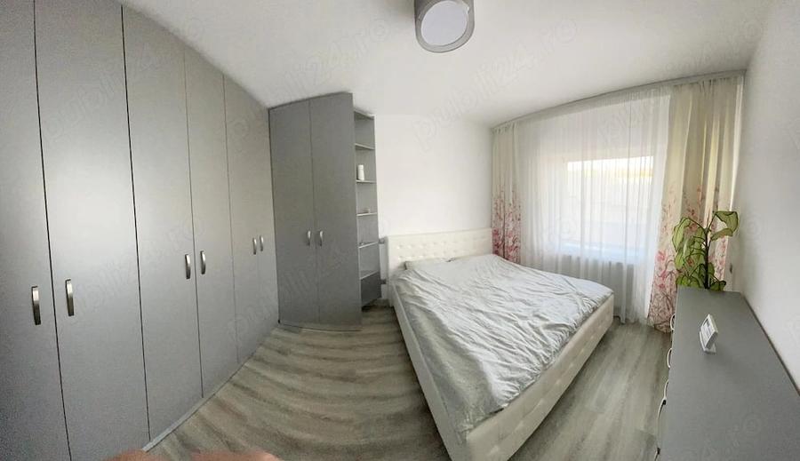 Apartament cu 2 camere decomandat în Apahida