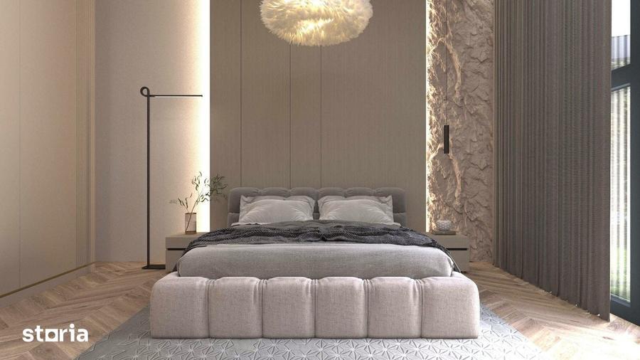 Apartament cu 2 camere în Est