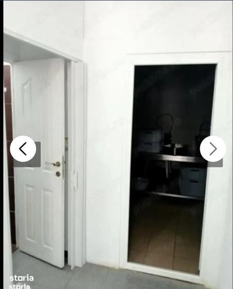 Spațiu comercial, de 90 mp, în Gara