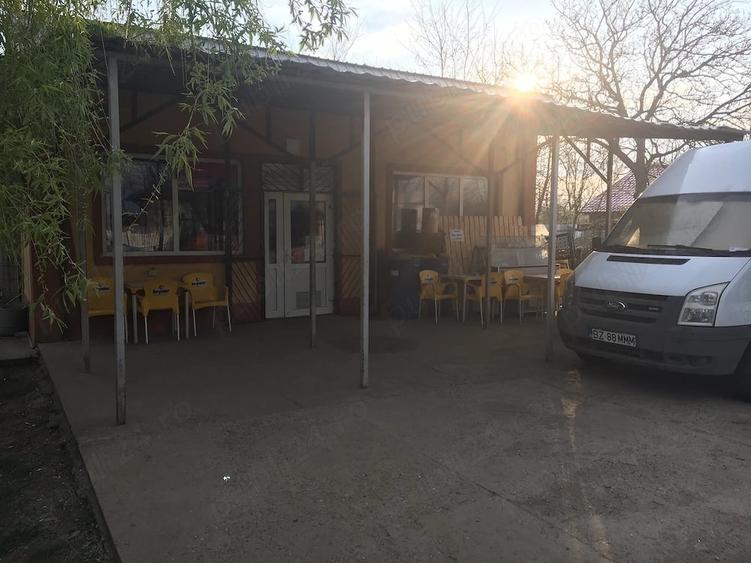 Spațiu comercial, de 1,221 mp, în Brădeanu