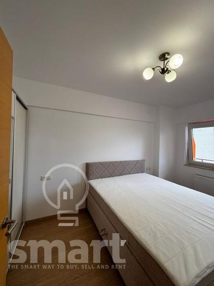 Apartament cu 2 camere semidecomandat, mobilat în Gheorgheni