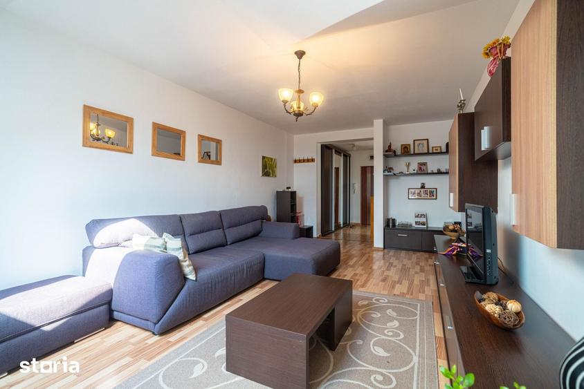 Apartament cu 2 camere în Micălaca
