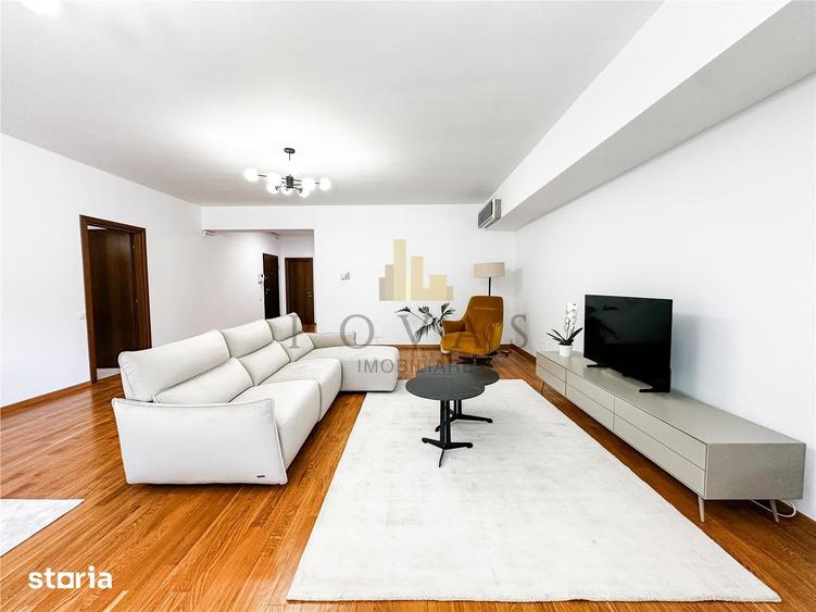 Apartament cu 4 camere în Aviatorilor
