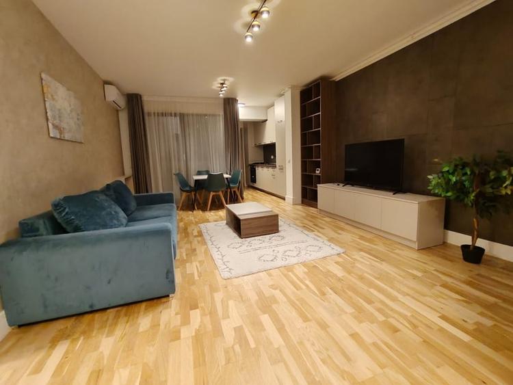 Apartament cu 2 camere decomandat, mobilat în Floreasca — fotografia 2