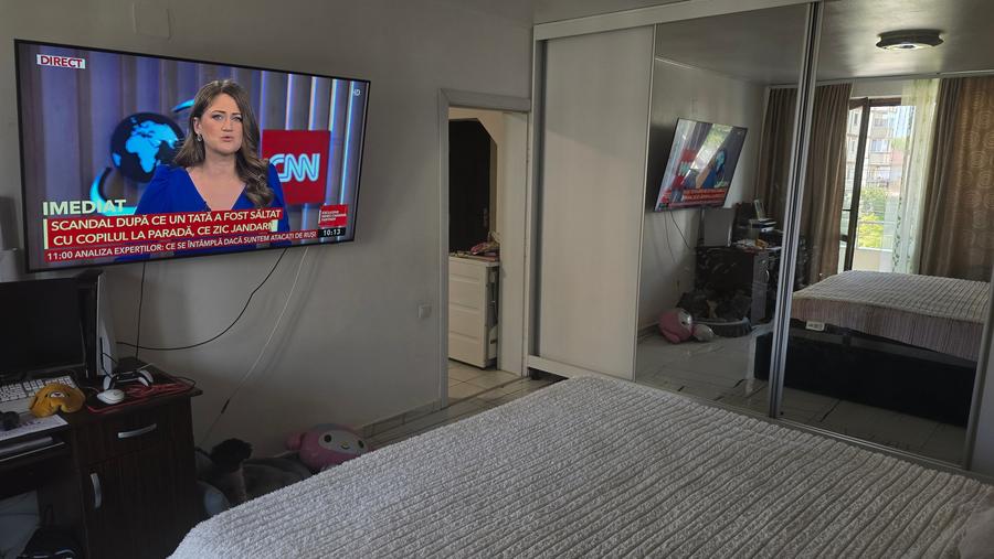 Apartament cu 2 camere decomandat în Bălcescu