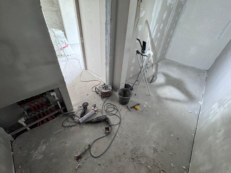 Casă individuală cu 4 camere cu Canalizare în Metalurgiei