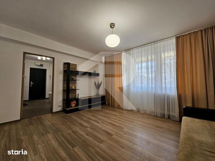 COLENTINA KAUFLAND GARSONIERA 36 MP, PARTER, PET FRIENDLY, LA CH - 10