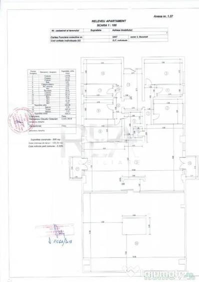 Penthouse Laguna Residence 5 camere - Bucuresti (Bucuresti-Ilfov) - 9