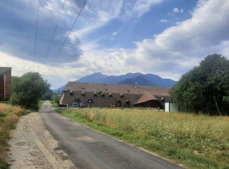 Teren de 1500 mp, în Glăjărie