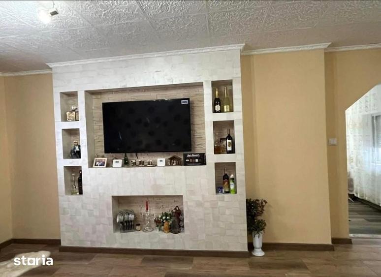 Casă cu 5 camere cu Teren 7700 Mp în Ineu