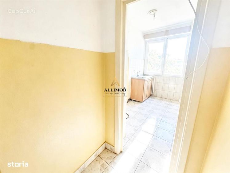 Apartament cu 2 camere în Ultracentral