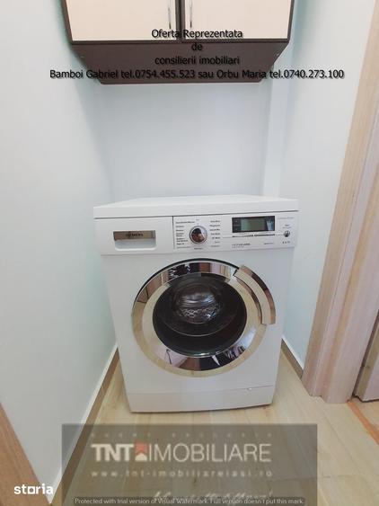 Apartament cu 2 camere semidecomandat în Bucium