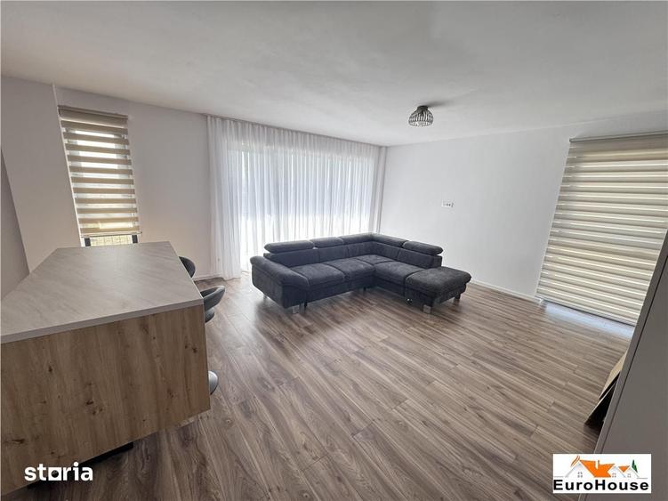 Apartament cu 2 camere în Cetate