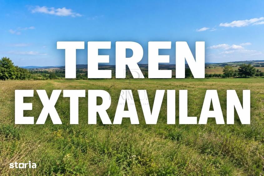 Teren de 18577 mp, în Ghiroda