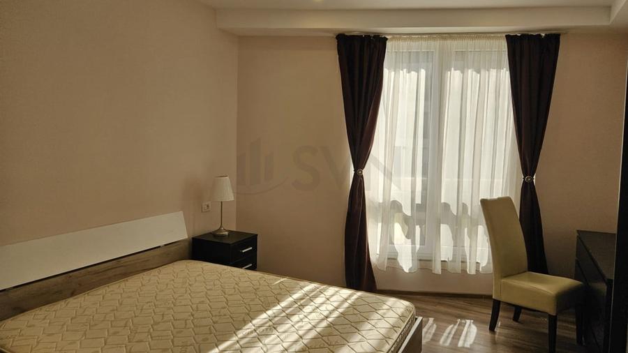 Apartament cu 4 camere decomandat, mobilat în Herăstrău