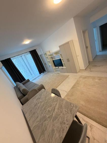 Apartament cu 2 camere decomandat, mobilat în Balotești