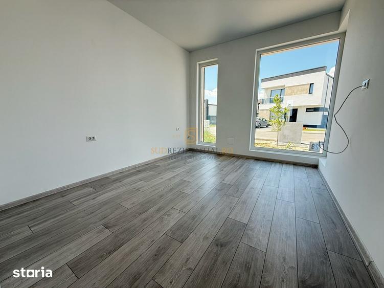 Casă cu 3 camere cu Teren 510 Mp în Vidra