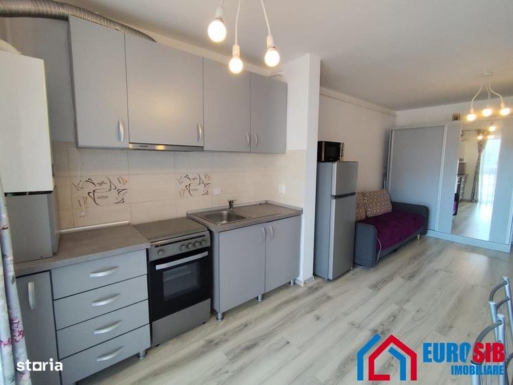 Apartament de inchiriat cu 2 camere in Sibiu zona Turnisor - 1