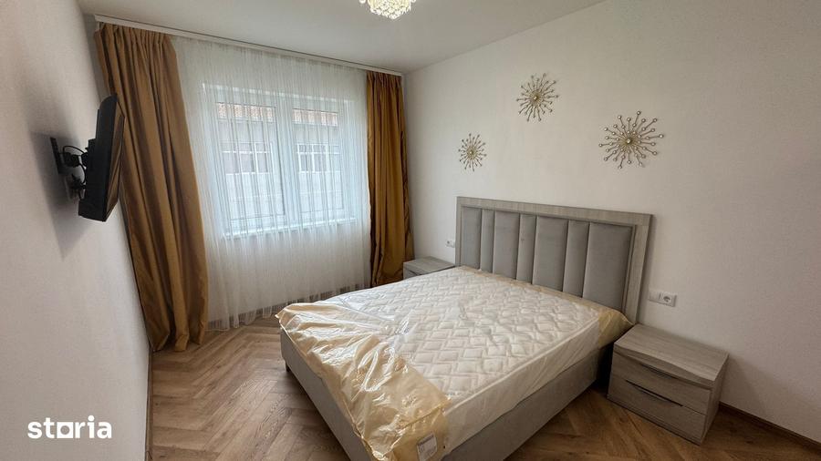 Apartament 3 camere - 102 mp, 2 bai, parcare inclusa - Turni?or - 15