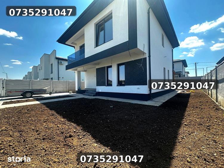 Casa Individuala P+1E | 5 Camere - 3 Bai - Gata de Mutare - 4