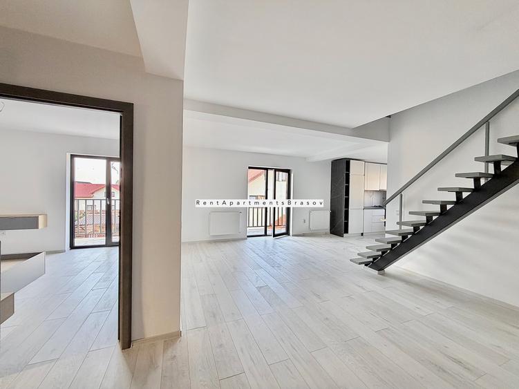 Apartament cu 4 camere în Tărlungeni
