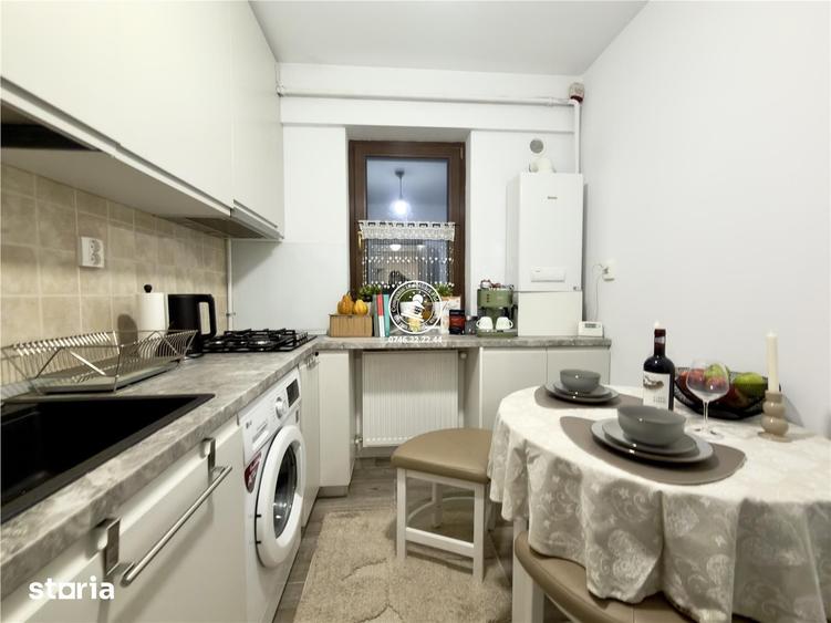 Apartament 2 camere de inchiriat, Nicolina 1, bloc nou, premium - 4