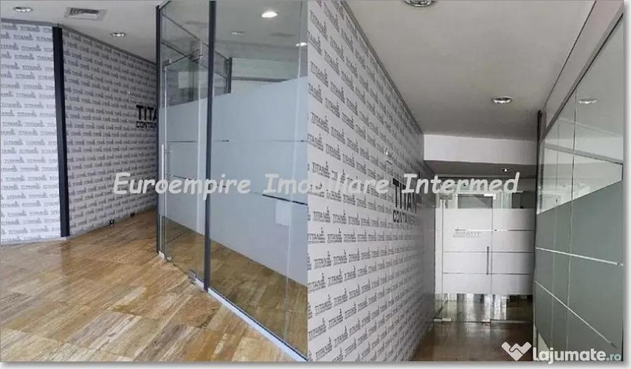 Spațiu comercial, de 90 mp, în Gara