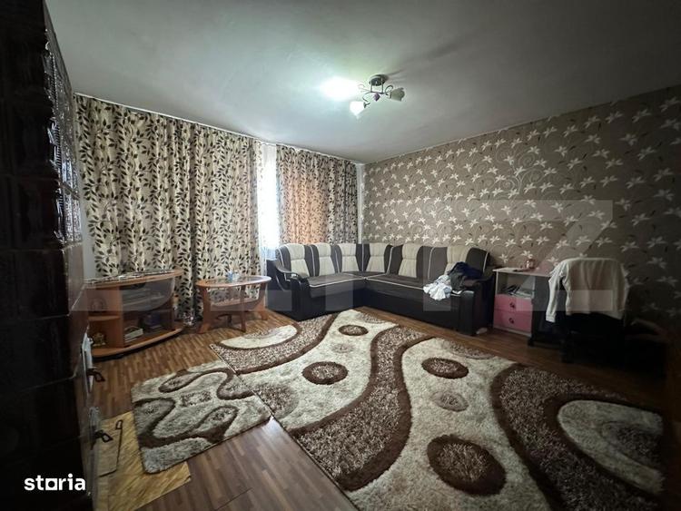 Casă cu 3 camere în Răcăștia