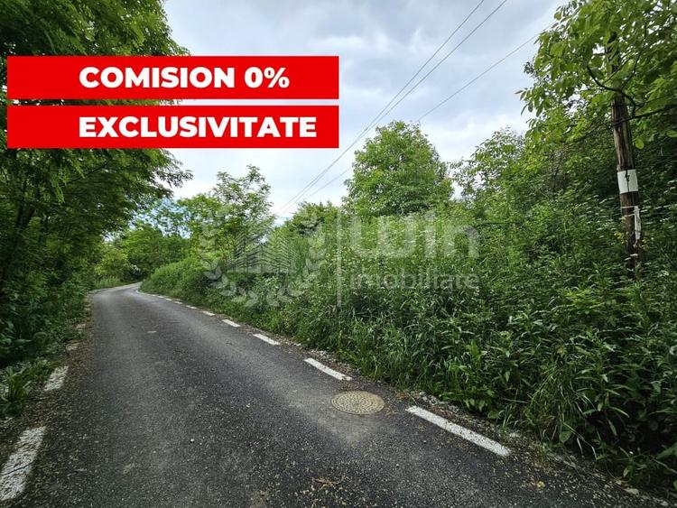 Teren Construcții intravilan de 2000 mp, în Iclozel