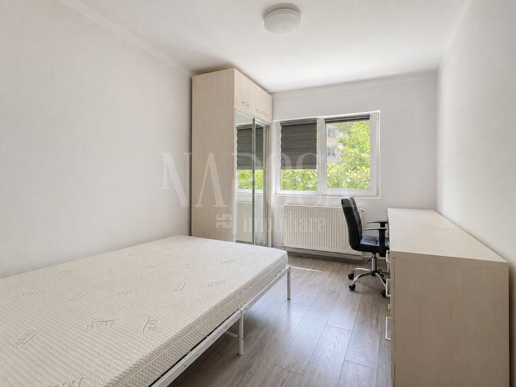 Apartament cu 3 camere decomandat în Zorilor