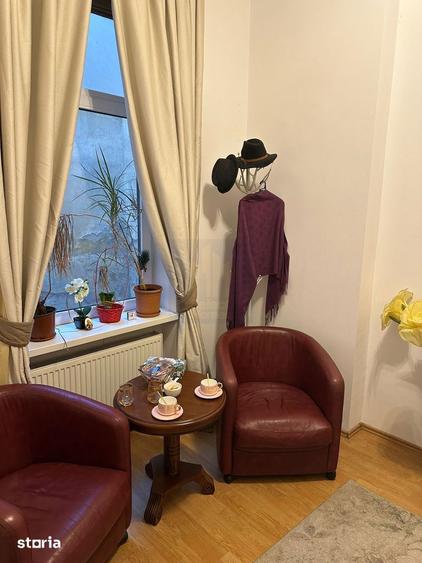 Apartament cu 2 camere decomandat, mobilat în Dacia