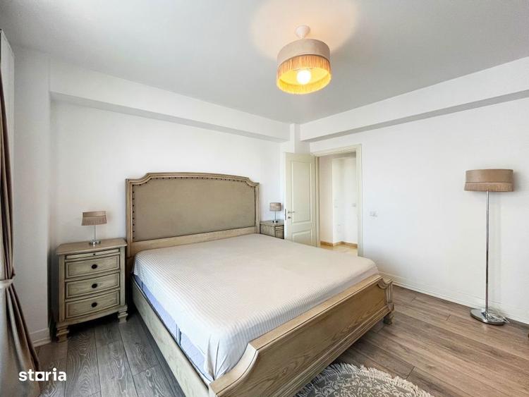 Apartament cu 3 camere, mobilat în Palazu Mare